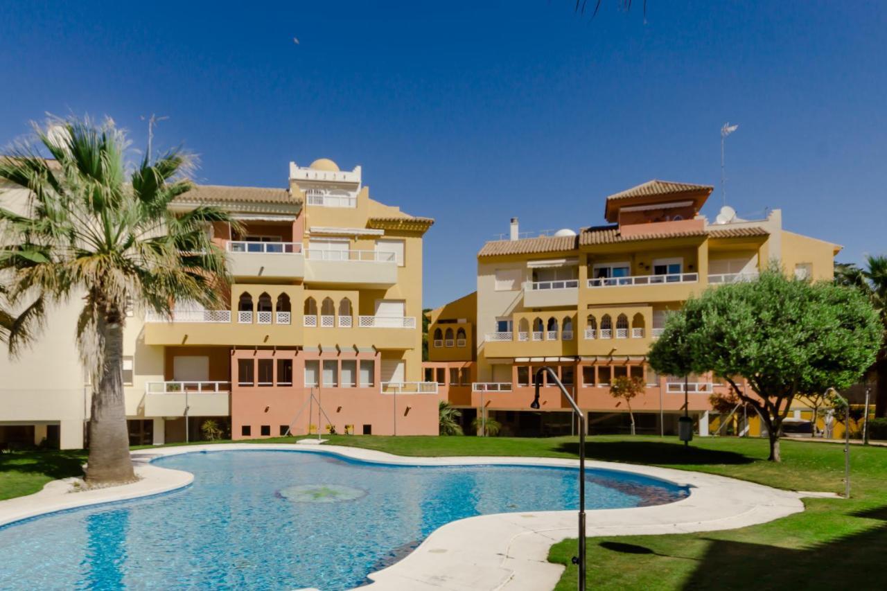 Masapartamentos El Puerto Эль-Пуэрто-де-Санта-Мария Экстерьер фото